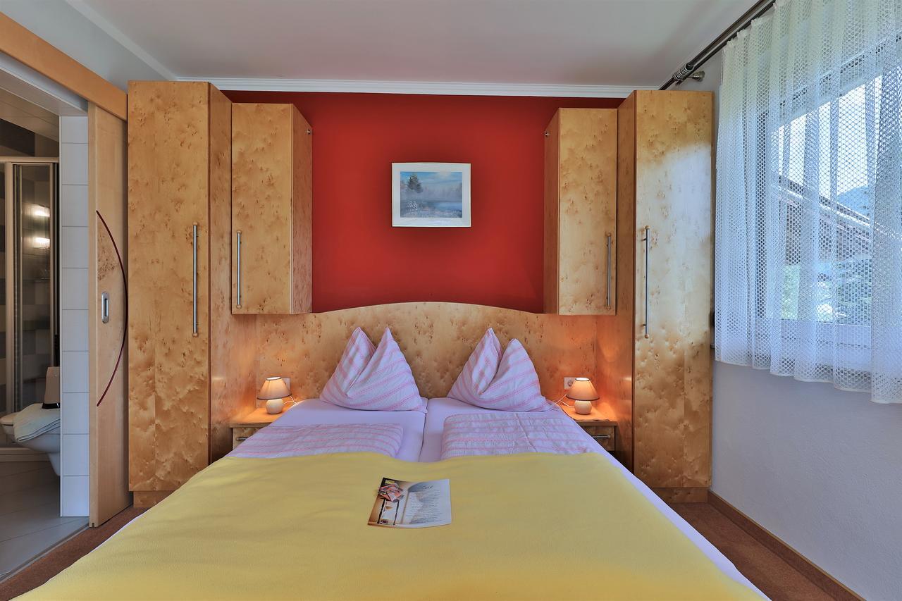 Hotel Garni Zerza Tröpolach Екстериор снимка