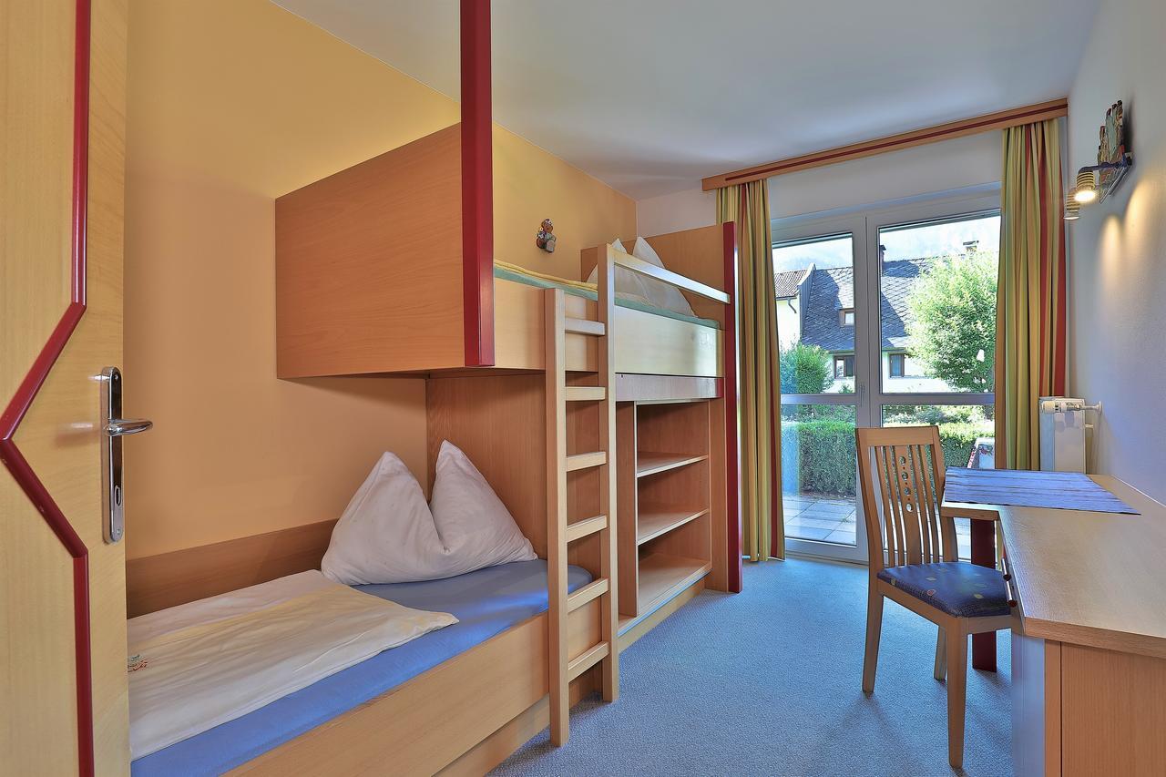 Hotel Garni Zerza Tröpolach Екстериор снимка