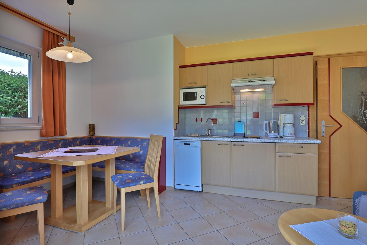 Hotel Garni Zerza Tröpolach Екстериор снимка