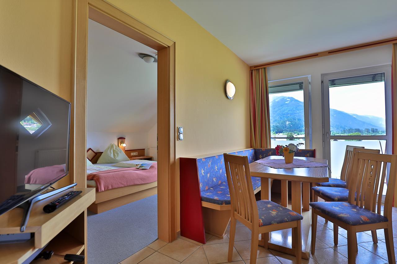 Hotel Garni Zerza Tröpolach Екстериор снимка