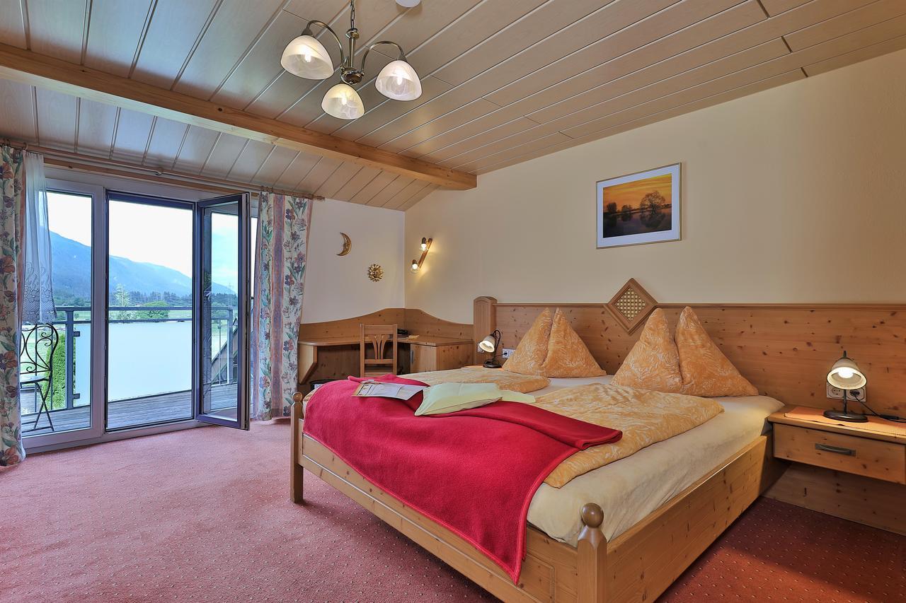 Hotel Garni Zerza Tröpolach Екстериор снимка