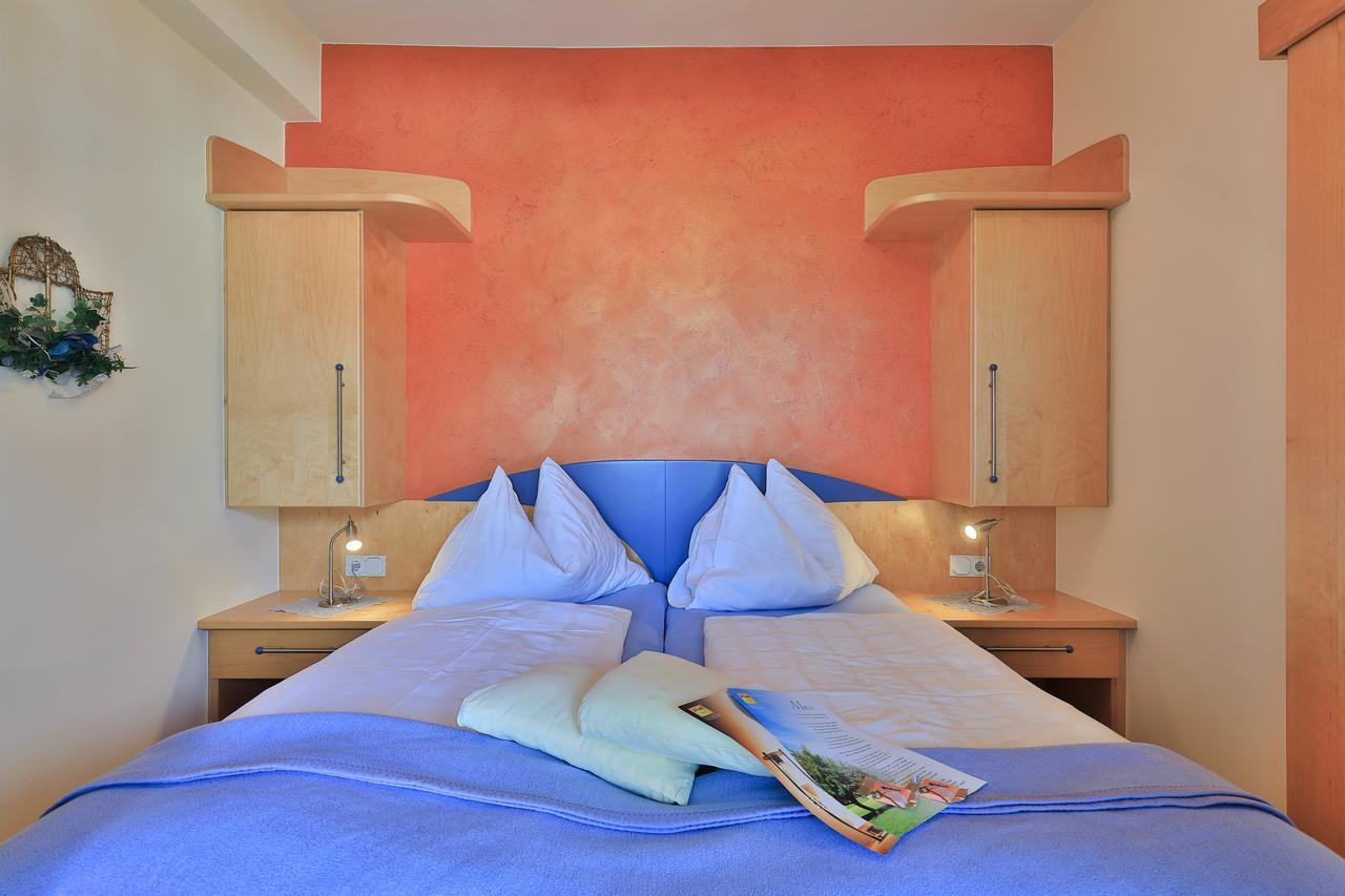 Hotel Garni Zerza Tröpolach Екстериор снимка