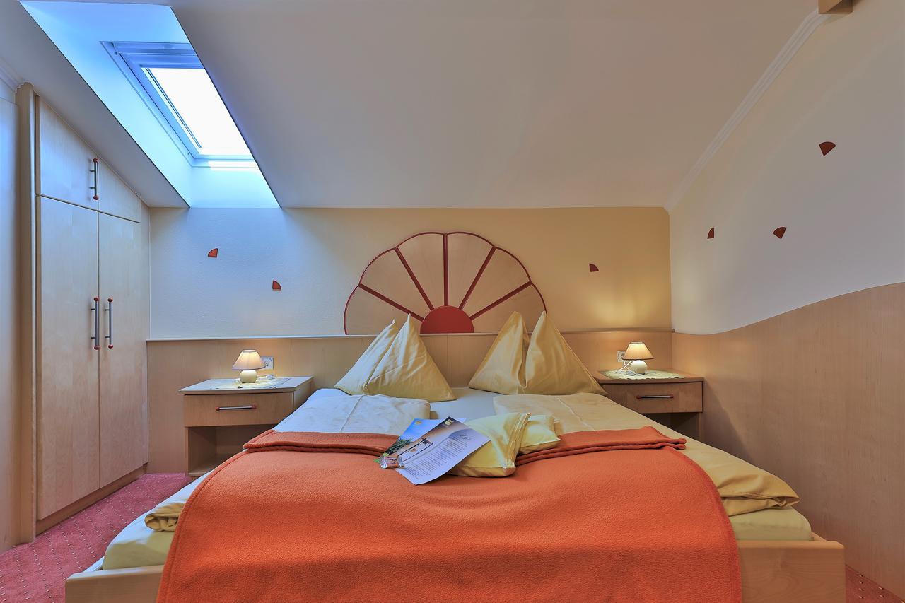 Hotel Garni Zerza Tröpolach Екстериор снимка